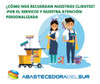 Pala Plástico Mano C/goma Make 2