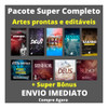 Artes Prontas Para Igreja Super Pack 2