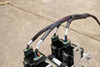 Compatible Para Dymo 18055 Rhino Retráctil Tubo Etiqueta Cin 1