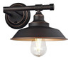 Westinghouse 6354800 Iron Hill Twolight Aplique De Pared Int 3