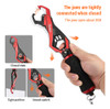 Fishing Gripper Alloys Fishes Control Grabber Scale Alumínio 5