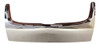 Moldura Careta Cromada (inf) Vw Vento2007-2010 0