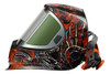 Manusage Casco Panorámico De Soldadura Con 1