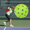 Bolas De Picleball Ocas De Plástico, 6 Peças De Bolas De Pic 5