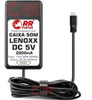 Fonte Carregador Dc 5v 2a Para Caixa Lenoxx Ca-60 E Ca-80 1