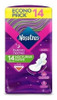 Toallitas Femeninas Nosotras Buenas Noches Alas 6 Pack X14 u 0 Toallitas Femeninas Nosotras Buenas Noches Alas 6 Pack X14 u 0
