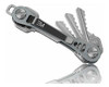 Organizador De Llaves Aluminio Em Key Gris 0