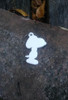Llavero Snoopy Impresion 3d Pla Pixelados_ 2