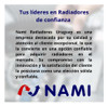 Evaporadores Nissan D21 2.4 2.7 Td Pickup 93-94 1
