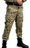 Pantalon Tactico Operacional Ejercito Pixelado Verde 0