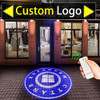 Logotipo Led De 100w Gobo Proyector Ip67 Luz De Efecto Dj Im 1