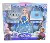 Muñeca Con Accesorios Frozen 1