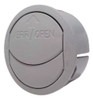 Difusor Saida De Ar Cinza Sem Colar Do Painel Onibus Mp G5 0
