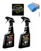 Meguiars Kit Combo Limpia Motor  Y  Acondiciona  Motor 0