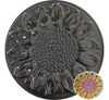 Svitmolds Molde De Hormigón Diy Girasol Durable Paso A Paso 0