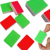 Lima Cuadrada Sponge 100/180  Mini Rectangular X5 Unidades 0