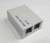 Filtro Adsl Splitter Doble S-109 Telefonos 2