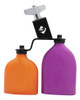 Cowbell Para Bicolor High Cowbell Bell Low E. Kit 5
