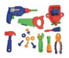 Set De Herramientas Grandes Para Jugar Marca Riva Calesita 1