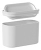 Lixeira De Bancada Basculante 1 Litro Bold - Ou 2 Lixeira De Bancada Basculante 1 Litro Bold - Ou 2