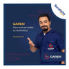 Controle Remoto Portão Universal Ppa Rcg Garen Alarme 433mhz 4