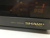 Videocassete Sharp Vc 1094, Peças Ou Restauro. 3