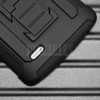 A Prueba De Choques Impacto Resistente Correa Clip Funda Dur 4