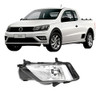 Faro Caminero Izquierdo Volkswagen Saveiro 2017 0