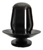 Gancho Grampa Broche Traba Clip Moldura Peugeot 206 Partner 3
