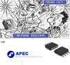4232bgm 4232  Mosfet, Dualn, 30v, 22mohm, 0