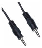Cable Audio Miniplug 3,5 A 3,5 Mm Auxiliar 1mtrs 0