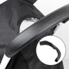 Capas De Alça De Carrinho De Bebê Carrinho De Bebê Com Fecho 5