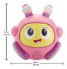 Nueva Bola Esfera Pelotita Fisher Price Juego Juguete Gateo 3