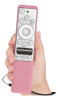 Funda Para Control Remoto Samsung Smart Tv Rosa 3