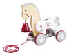 Brinquedo Andador De Puxar Infantil Cavalinho Passeio Hape 0