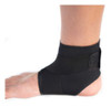 Tobillera Abierta Neoprene Universal Regulable C/ajuste En 8 1