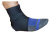 Tobillera Abierta Neoprene Universal Regulable C/ajuste En 8 3