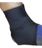 Tobillera Abierta Neoprene Universal Regulable C/ajuste En 8 4