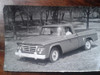 Foto Antigua Camioneta Dodge Chrysler 0