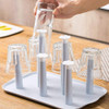 Organizador Vasos Tazas Vajilla Escurridor Cocina Decoracion 1