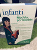 Mochila Portabebes Infanti 2