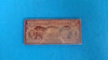 Barra De Cobre / 10 Dollar's - U.s.a. Comemorativa 1