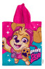 Poncho Microfibra Piñata Paw Patrol Skye 0
