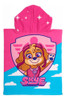 Poncho Microfibra Piñata Paw Patrol Skye 1
