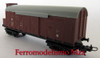 Lima - Vagón Cerrado De 4 Ejes C/ Luz - Cód: 303105 - C/caja 3