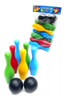 Bolos De Juguete Set X10 Bowling Divertido Pino Ep X Mayor 1