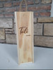 Cajas De Vino Madera Maciza Con Su Logo Gratis 3