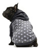 Fitwarm Polka Dot Ropa Para Mascotas Sudadera Con Capucha Pa 4