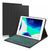 Estuche Con Teclado Para iPad 10.2 7a Generación 2019, Negro 0