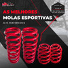 Par Dianteiro De Mola Esportiva Do Siena Todos Modelos Mm 1
